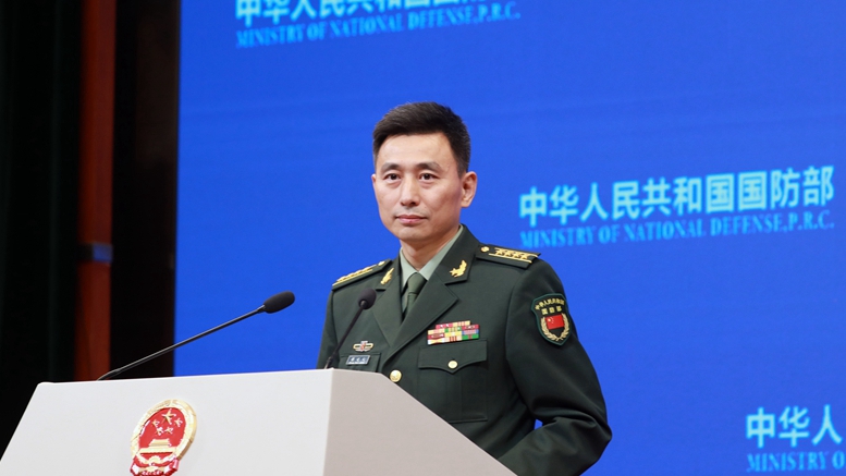 买再多的武器也改变不了两岸军事力量对比态势 民进党当局买再多的武器也改变不了两岸军事力量对比态势