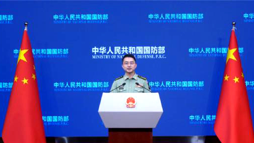 国防部：赖清德歪曲二战历史，背叛民族，令人不齿
