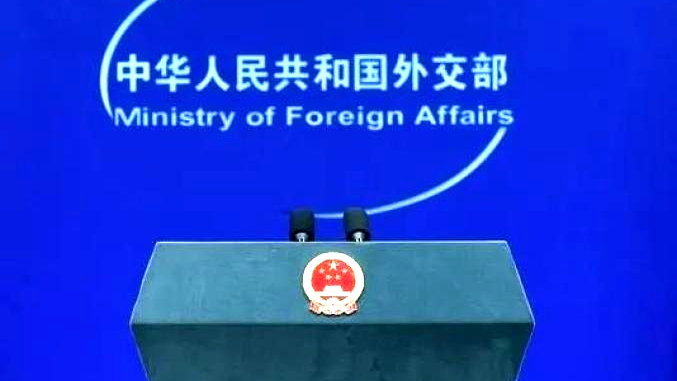 外交部：台湾的前途只能由包括台湾同胞在内的14亿多中国人民决定，中国终将统一，也必将统一