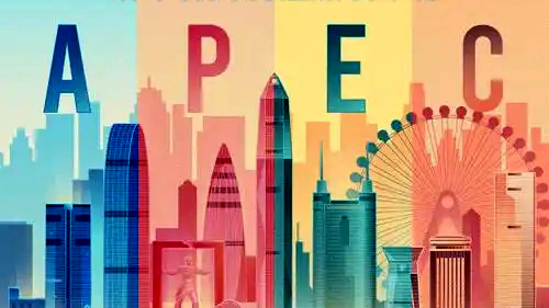 外交部:在一个中国原则下参与APEC是中国台北参与APEC的政治前提 外交部:在一个中国原则下参与APEC是中国台北参与APEC的政治前提