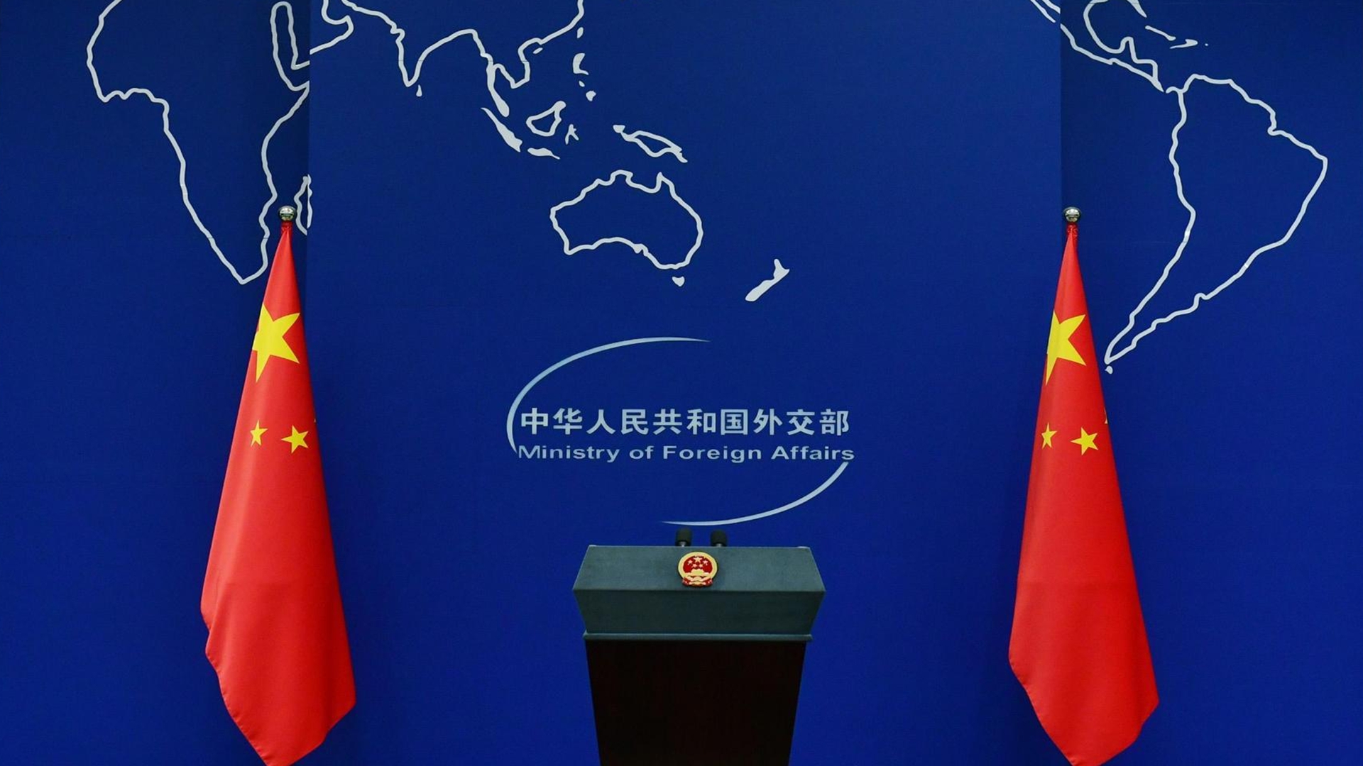 外交部发言人就反制美国向中国台湾地区出售武器答记者问